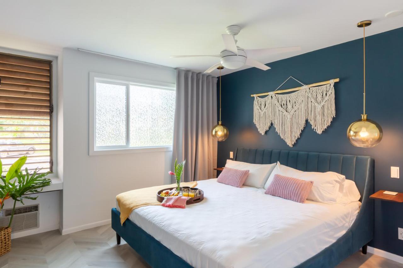 Modern, Romantic Vibes In The Tropics Kahuku Ngoại thất bức ảnh