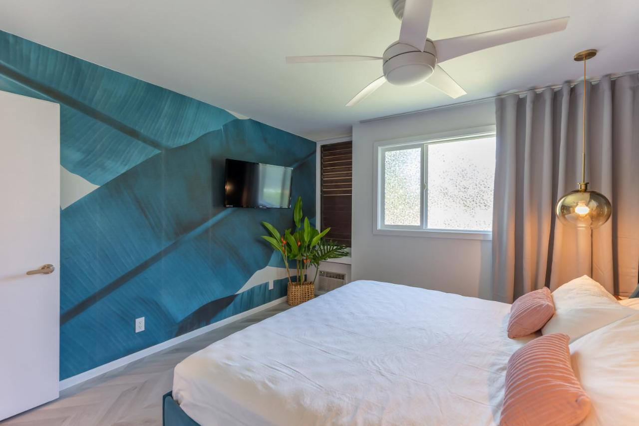 Modern, Romantic Vibes In The Tropics Kahuku Ngoại thất bức ảnh