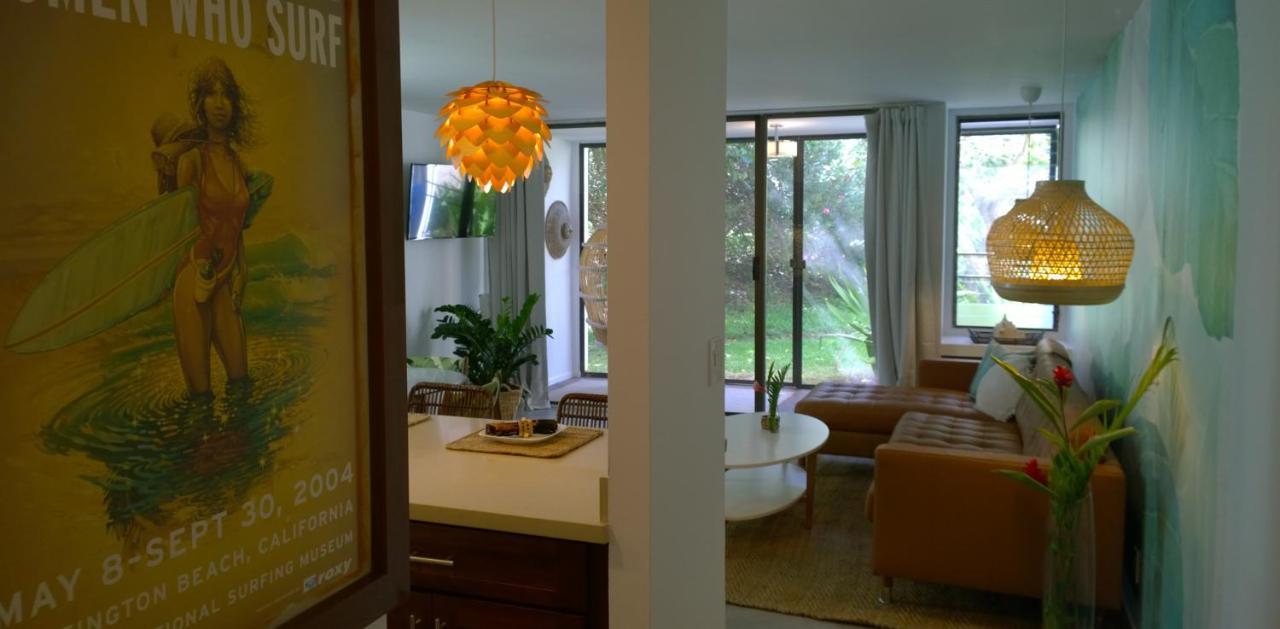 Modern, Romantic Vibes In The Tropics Kahuku Ngoại thất bức ảnh