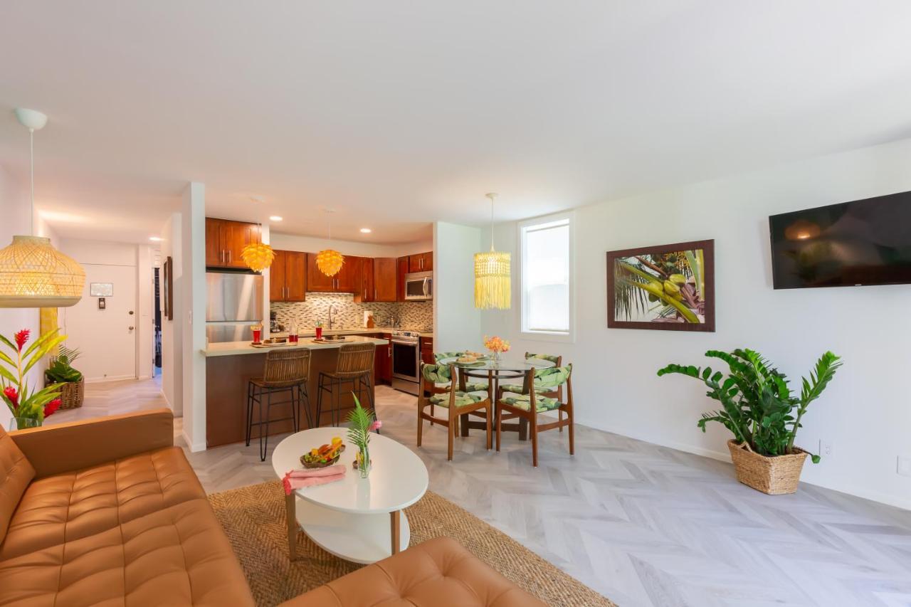 Modern, Romantic Vibes In The Tropics Kahuku Ngoại thất bức ảnh