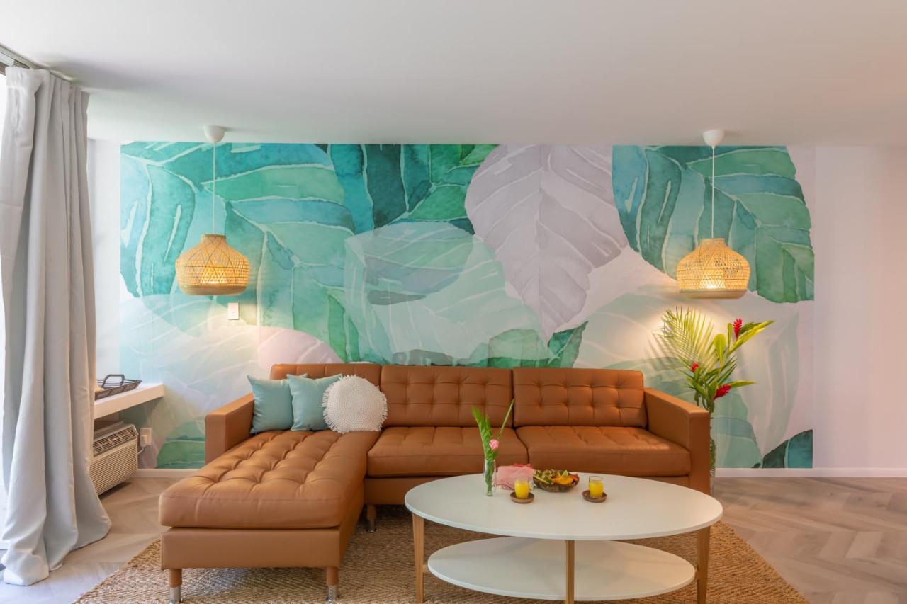Modern, Romantic Vibes In The Tropics Kahuku Ngoại thất bức ảnh