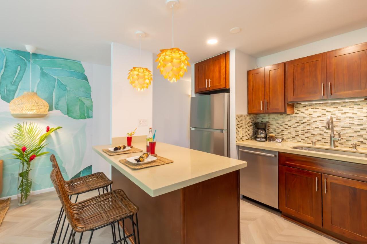 Modern, Romantic Vibes In The Tropics Kahuku Ngoại thất bức ảnh