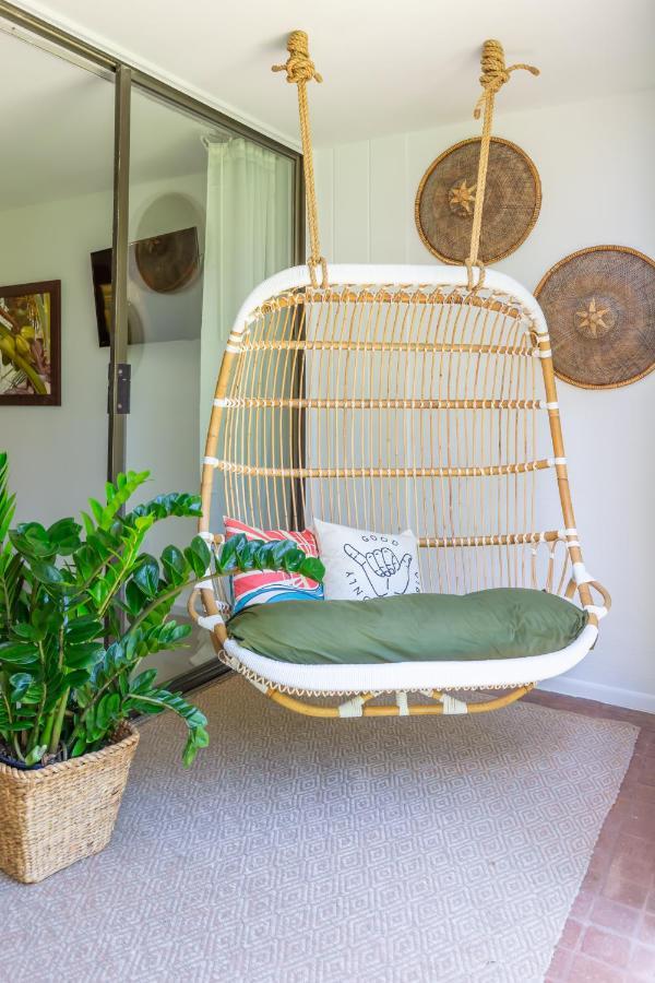 Modern, Romantic Vibes In The Tropics Kahuku Ngoại thất bức ảnh