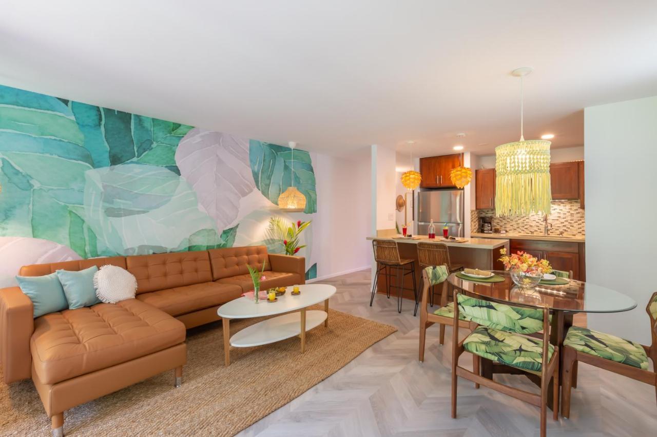 Modern, Romantic Vibes In The Tropics Kahuku Ngoại thất bức ảnh